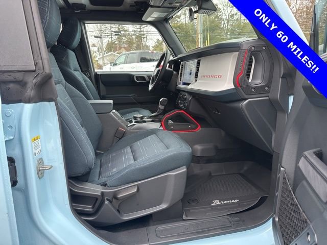 Certified 2025 Ford Bronco Heritage Edition image 15