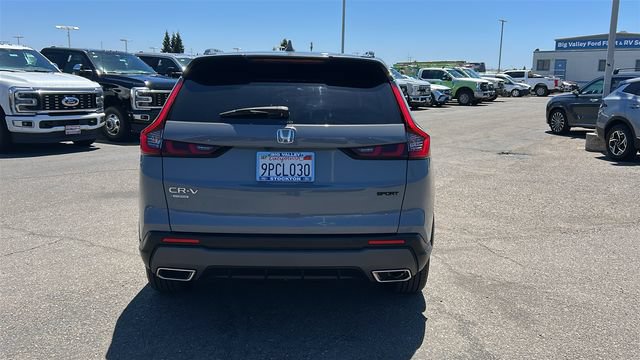 Used 2025 Honda CR-V Sport-L image 4