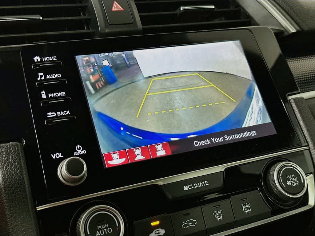 Used 2021 Honda Civic Sport image 27