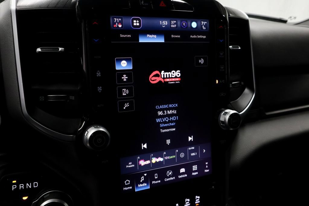 Used 2025 RAM 1500 Big Horn image 11