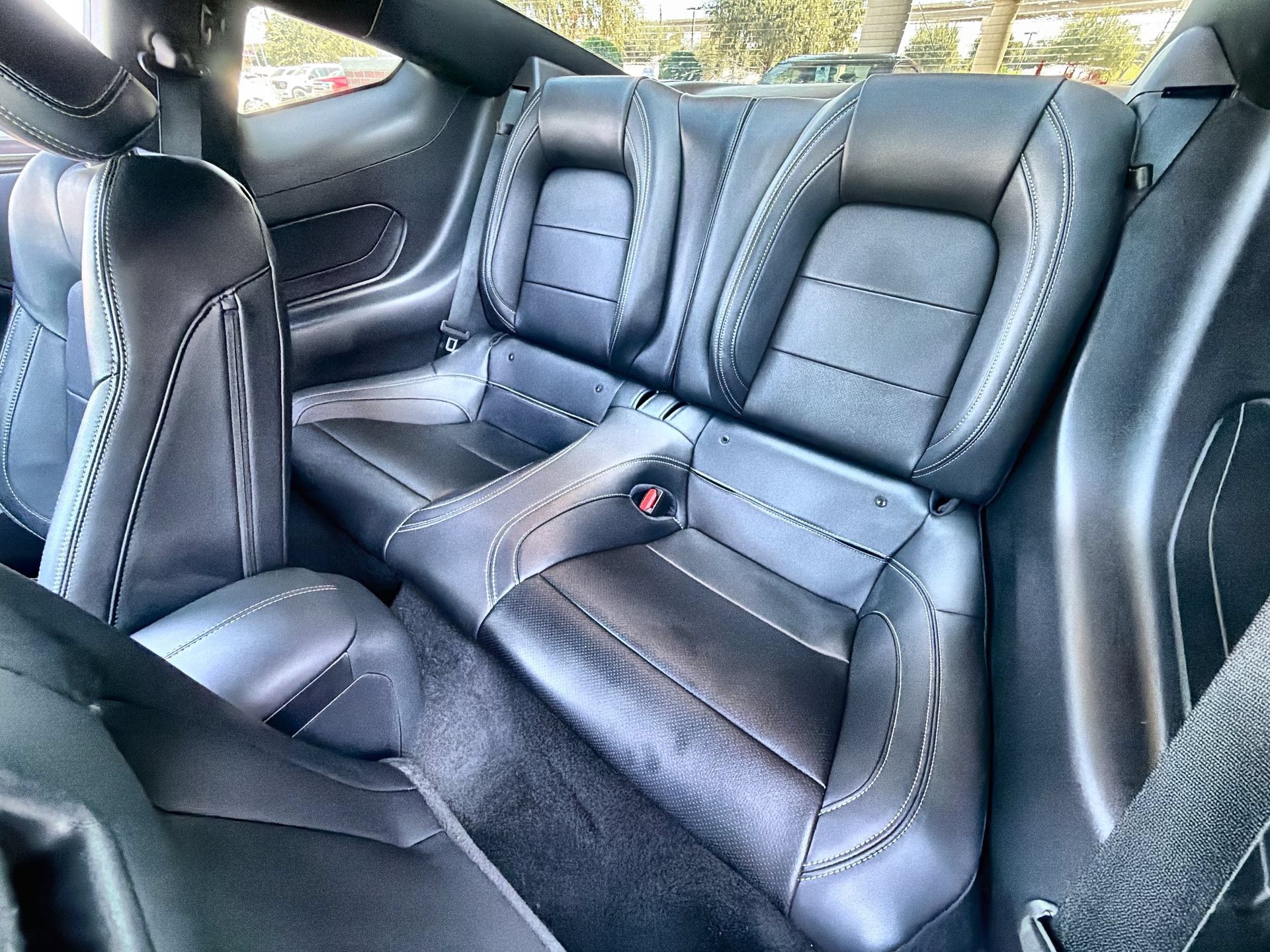 Certified 2025 Ford Mustang GT Premium RWD image 21