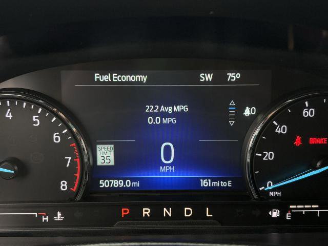 Certified 2023 Ford Explorer Limited w/ Limited Technology Package image 16