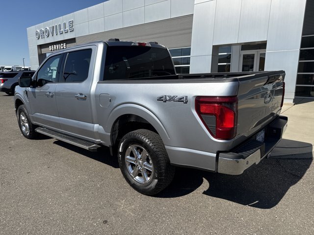 Certified 2025 Ford F150 XLT w/ Equipment Group 301A Standard AWD/4WD image 3