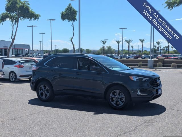 Certified 2022 Ford Edge SEL w/ Sport Appearance Package AWD/4WD image 10