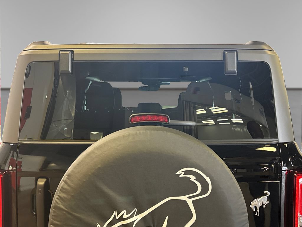 Certified 2026 Ford Bronco Big Bend AWD/4WD image 17