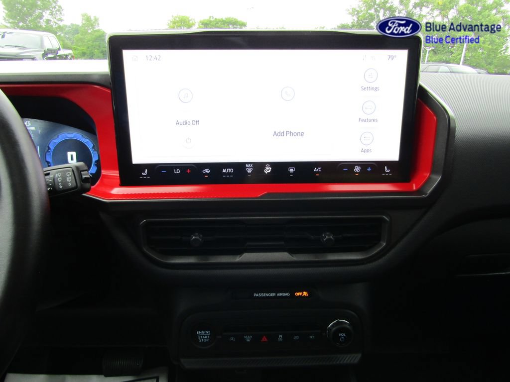 Certified 2025 Ford Bronco Sport Free Wheeling w/ Convenience Package AWD/4WD image 18