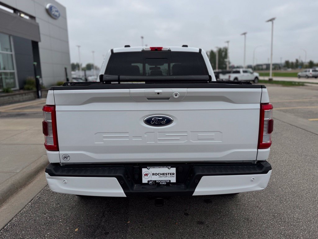 Certified 2022 Ford F150 Lariat w/ Equipment Group 502A High AWD/4WD image 54