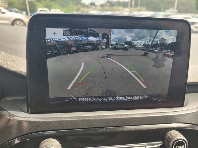 Certified 2022 Ford Escape SEL w/ SEL Stealth AWD Package image 21