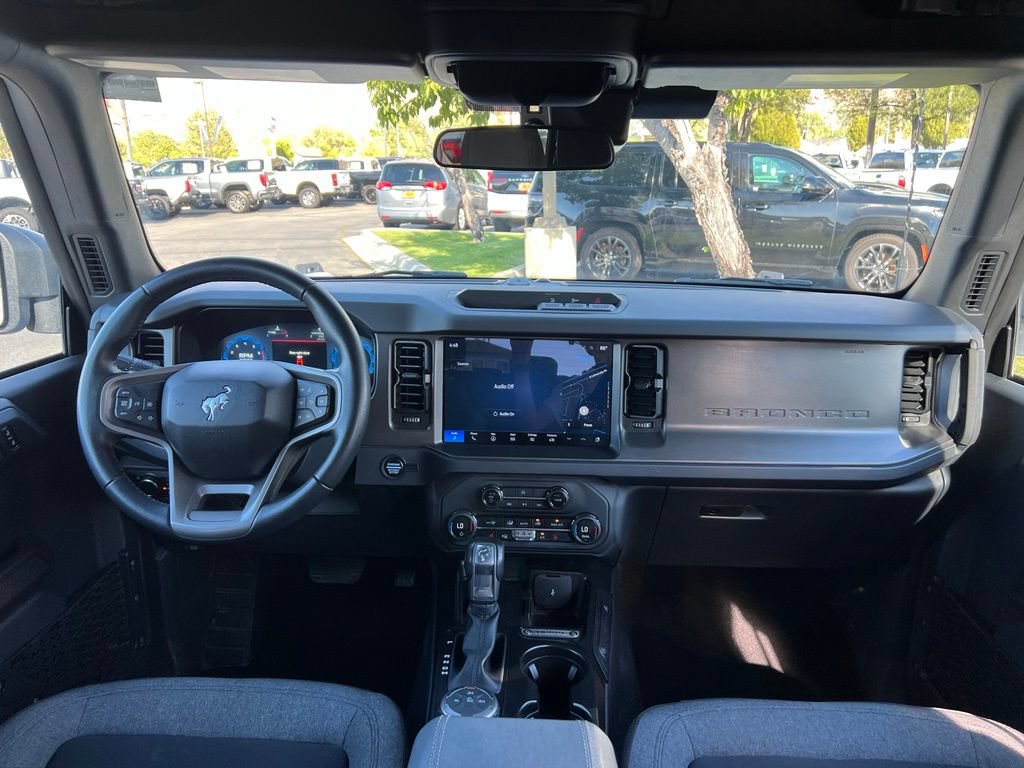 Certified 2025 Ford Bronco Big Bend AWD/4WD image 20