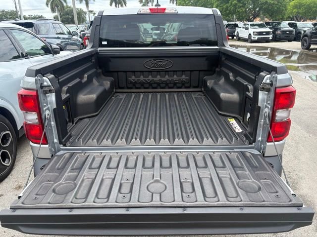 Certified 2024 Ford Maverick XLT w/ XLT Luxury Package FWD image 8