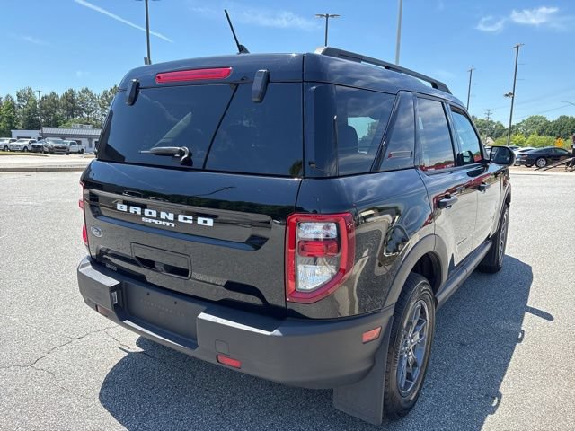 Certified 2024 Ford Bronco Sport Big Bend AWD/4WD image 8