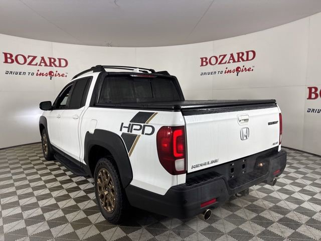 Used 2021 Honda Ridgeline Black Edition image 6