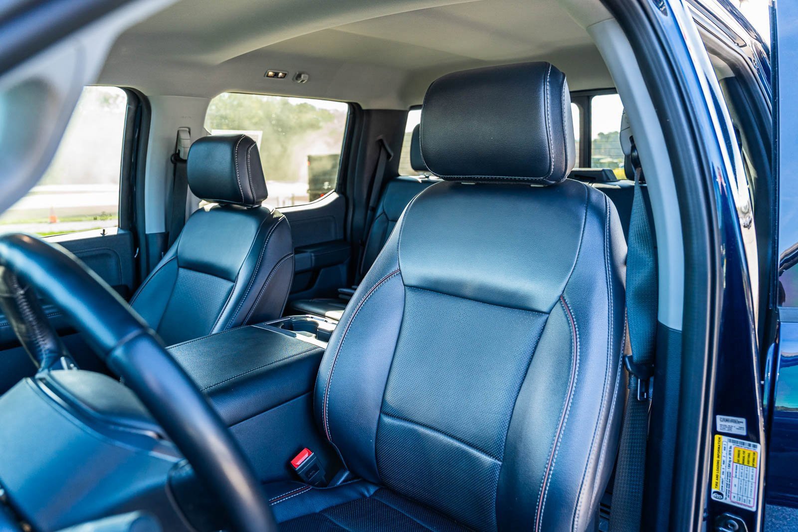 Certified 2023 Ford F250 Lariat w/ Sport Appearance Package image 20