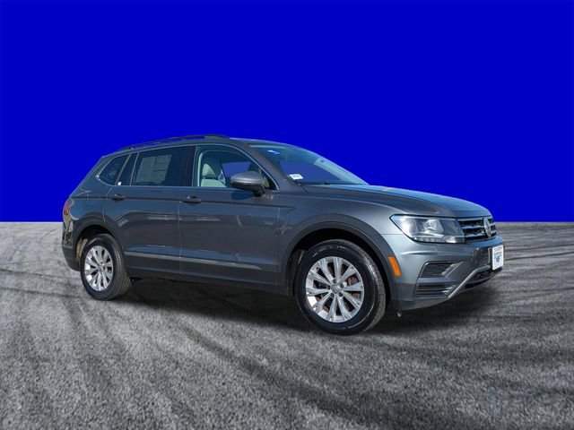 Used 2018 Volkswagen Tiguan SE image 2
