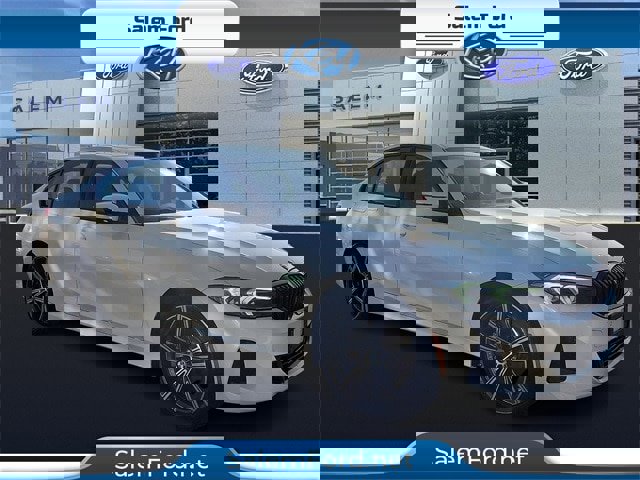 Used 2023 BMW 330i xDrive Sedan w/ Premium Package image 1