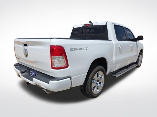 Used 2020 RAM 1500 Big Horn RWD image 10