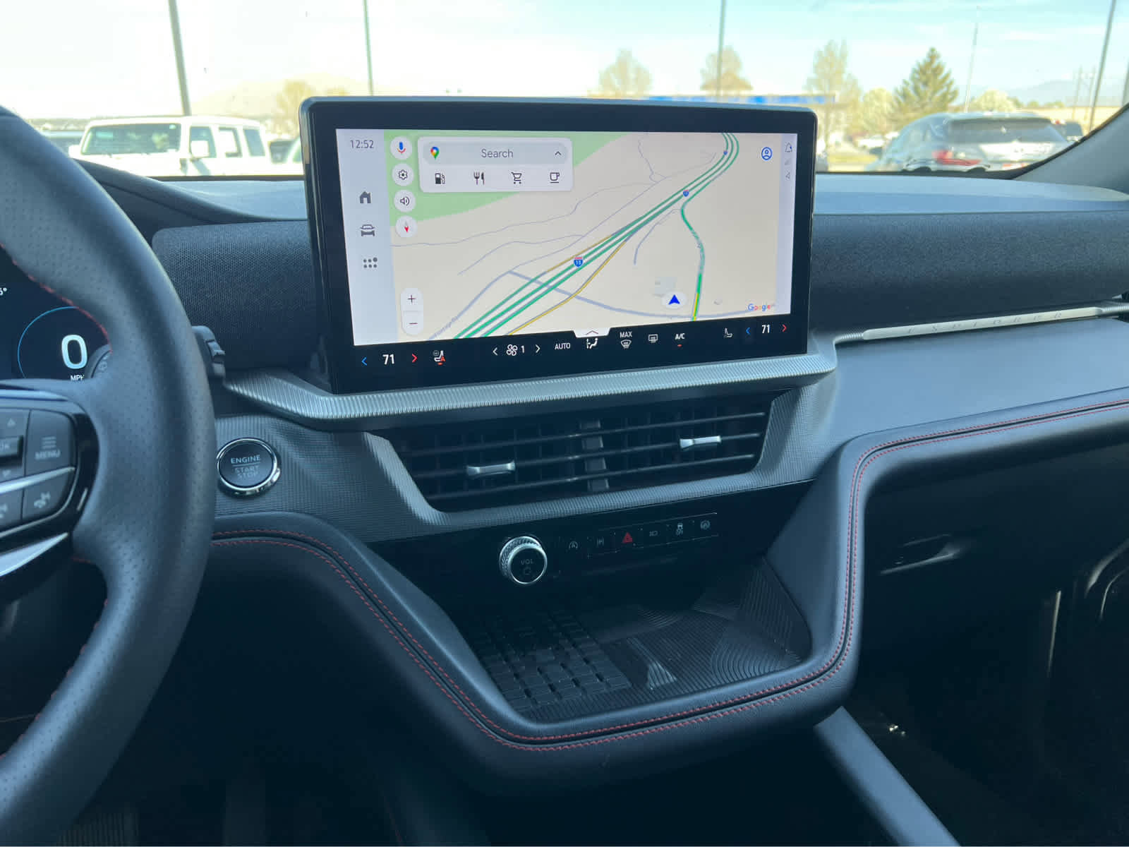 Certified 2025 Ford Explorer ST-Line w/ Premium Package AWD/4WD image 38