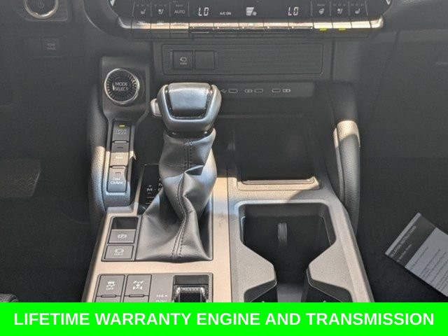 Used 2024 Toyota Land Cruiser w/ Premium Package AWD/4WD image 21