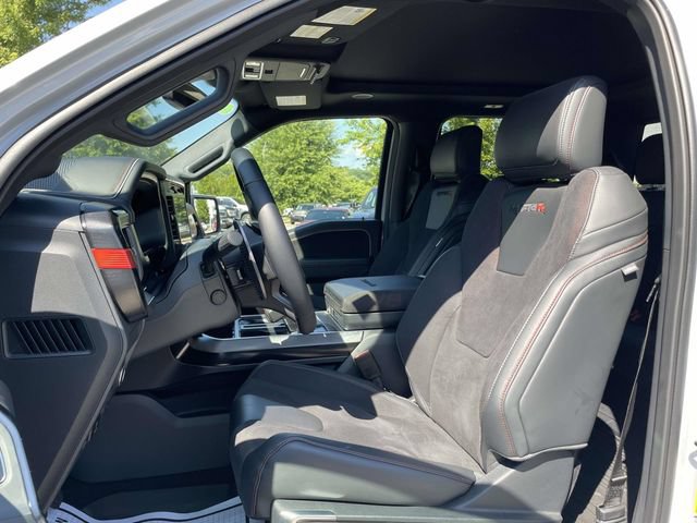 Certified 2025 Ford F150 Raptor w/ Equipment Group 803A Raptor R AWD/4WD image 20