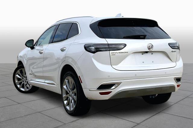 Used 2023 Buick Envision Avenir image 2