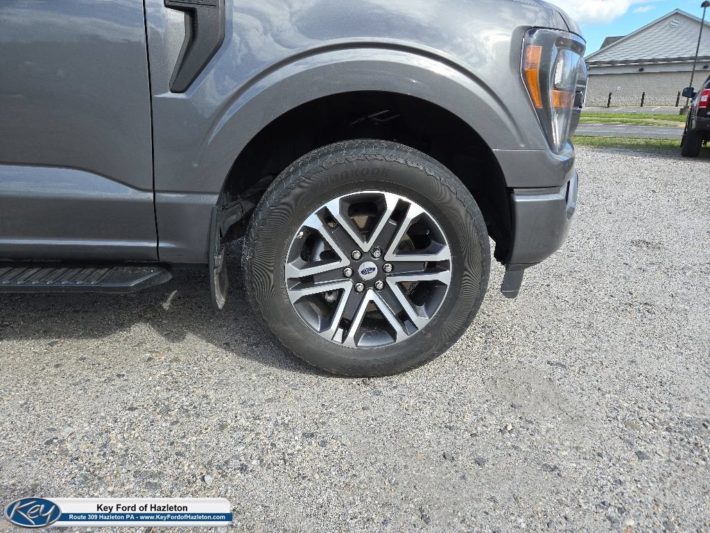 Certified 2023 Ford F150 XL w/ STX Appearance Package AWD/4WD image 16