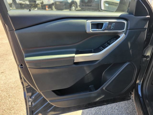 Certified 2022 Ford Explorer Timberline image 14