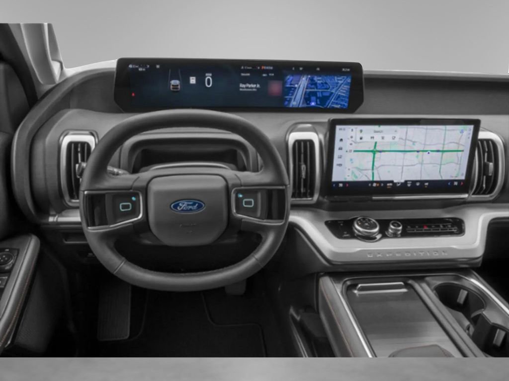 Certified 2025 Ford Expedition Max Active image 4