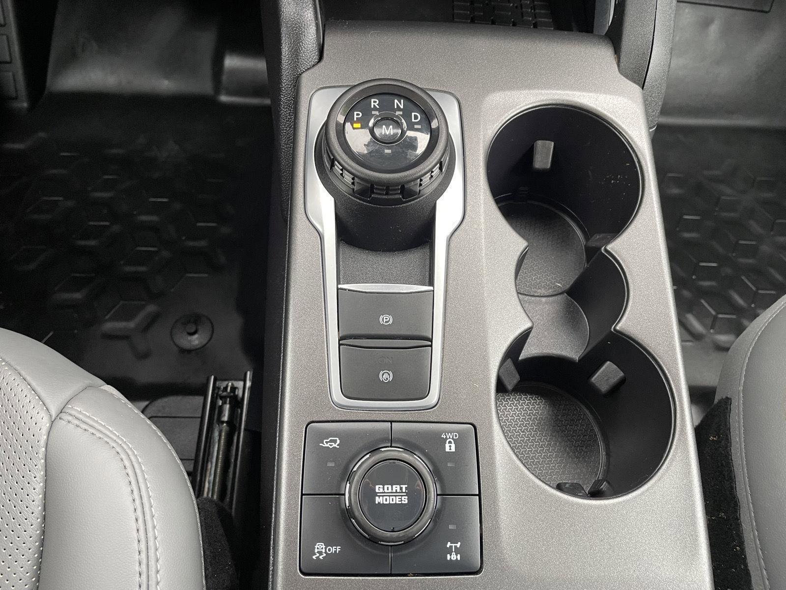 Certified 2025 Ford Bronco Sport Badlands AWD/4WD image 30