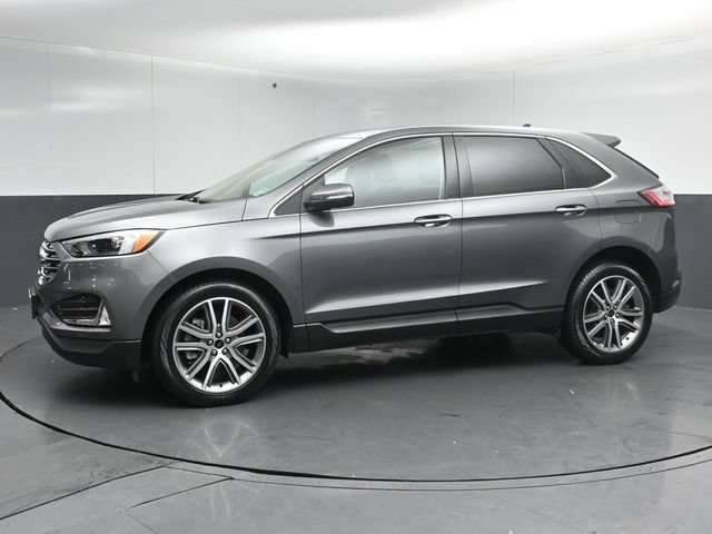 Certified 2024 Ford Edge Titanium AWD/4WD image 4