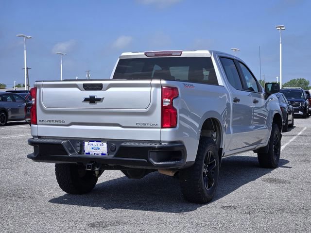 Used 2022 Chevrolet Silverado 1500 Custom Trail Boss w/ Safety Confidence Package image 5