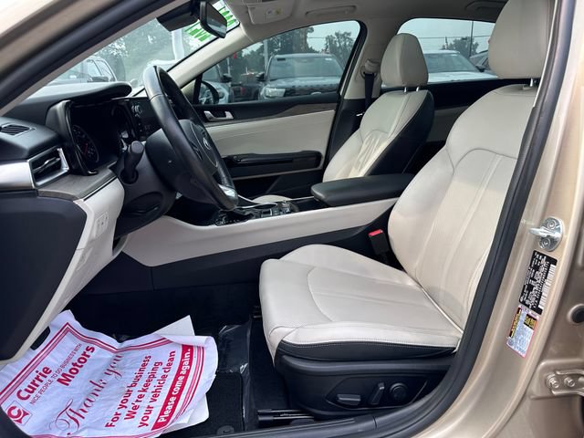 Used 2021 Kia K5 EX w/ EX Premium Package FWD image 11