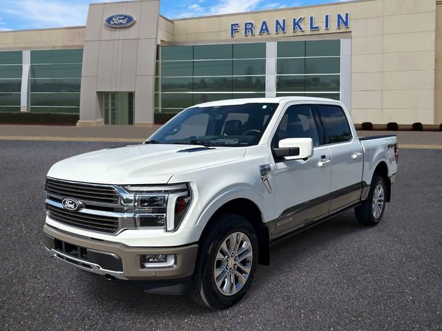 Certified 2025 Ford F150 King Ranch w/ FX4 Off-Road Package AWD/4WD image 3