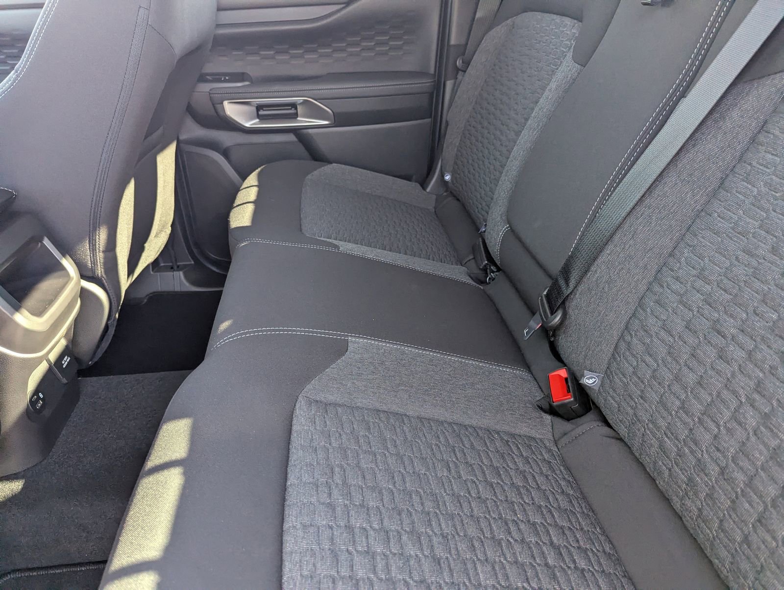 Certified 2025 Ford Ranger XLT w/ Equipment Group 301A High image 15