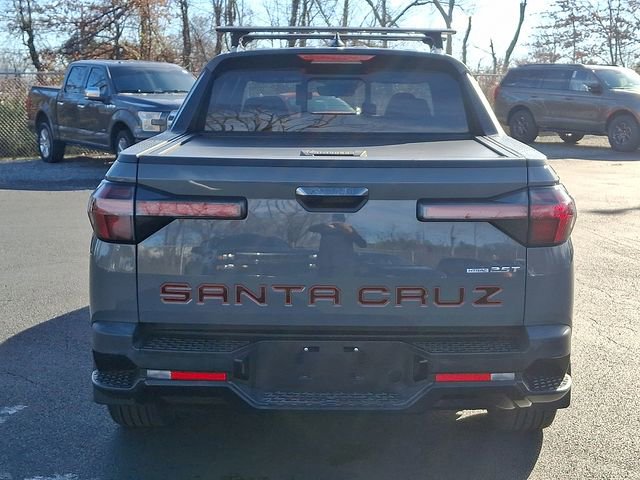 Used 2023 Hyundai Santa Cruz Night w/ Cargo Package image 9