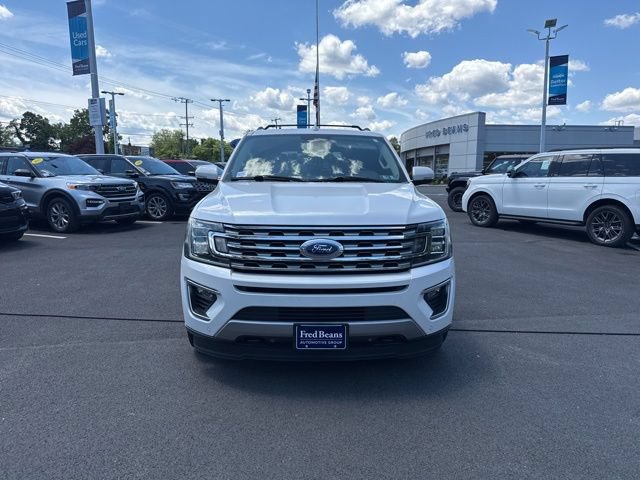Certified 2018 Ford Expedition Limited w/ Equipment Group 301A AWD/4WD image 2