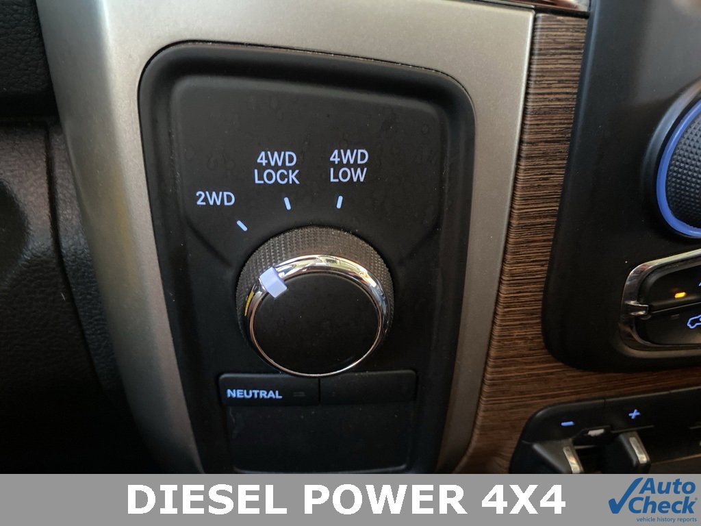 Used 2018 RAM 2500 Laramie w/ Protection Group image 39