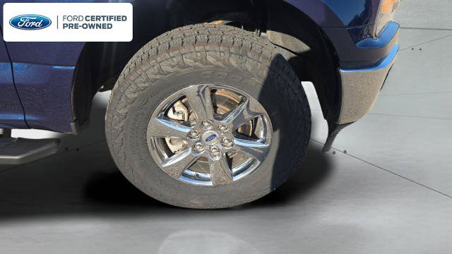 Certified 2020 Ford F150 XLT w/ Equipment Group 302A Luxury AWD/4WD image 28