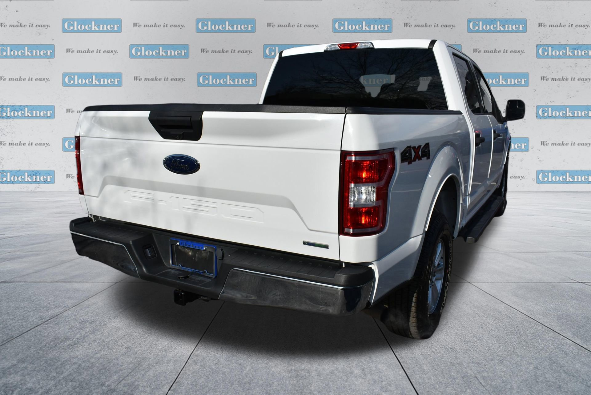 Certified 2020 Ford F150 XLT image 8