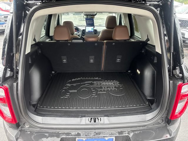 Certified 2024 Ford Bronco Sport Outer Banks w/ Tech Package AWD/4WD image 10