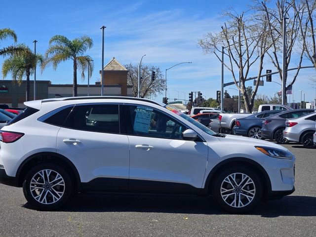 Certified 2021 Ford Escape SEL image 2