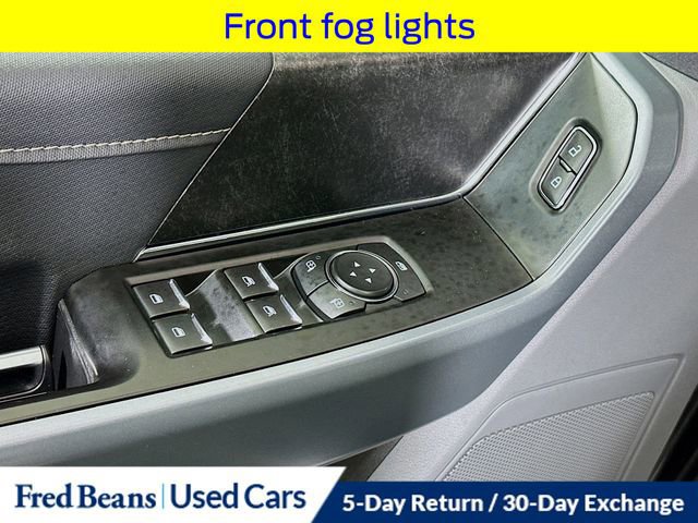 Certified 2022 Ford F150 XLT w/ Equipment Group 302A High image 22