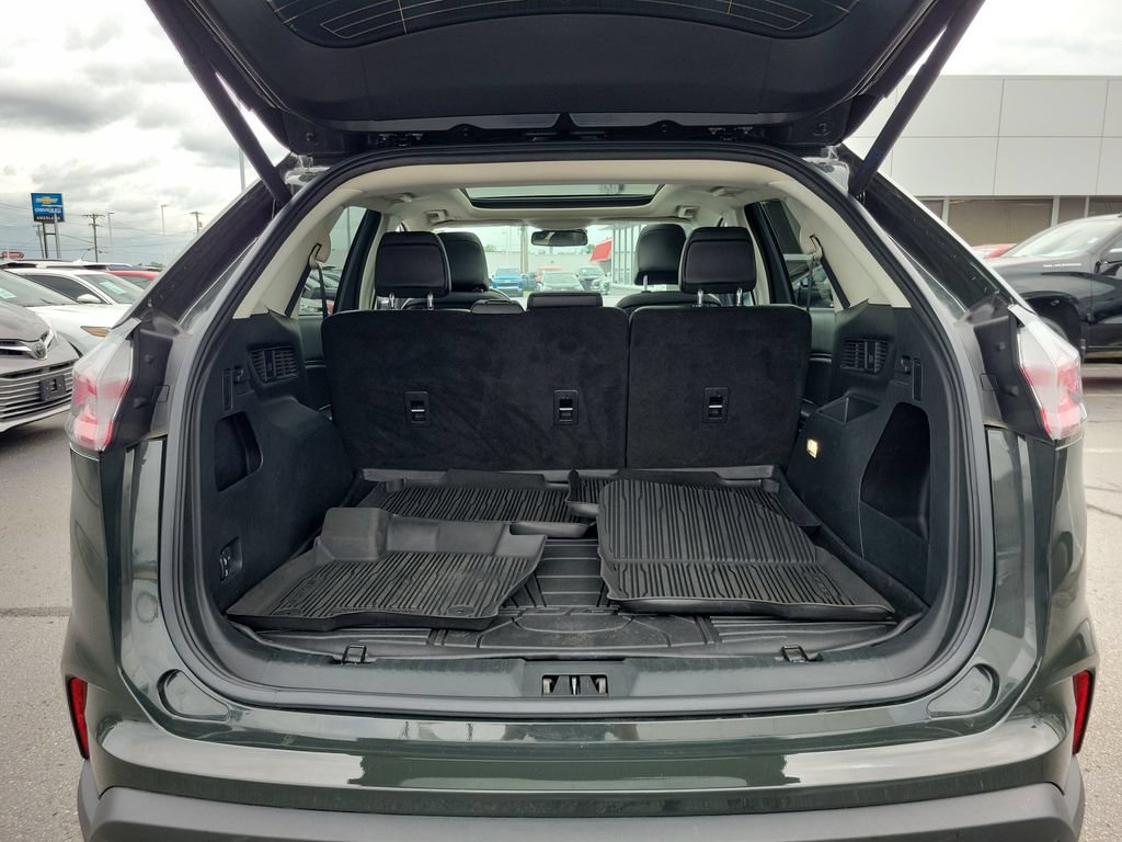 Certified 2024 Ford Edge SEL w/ Convenience Package AWD/4WD image 10