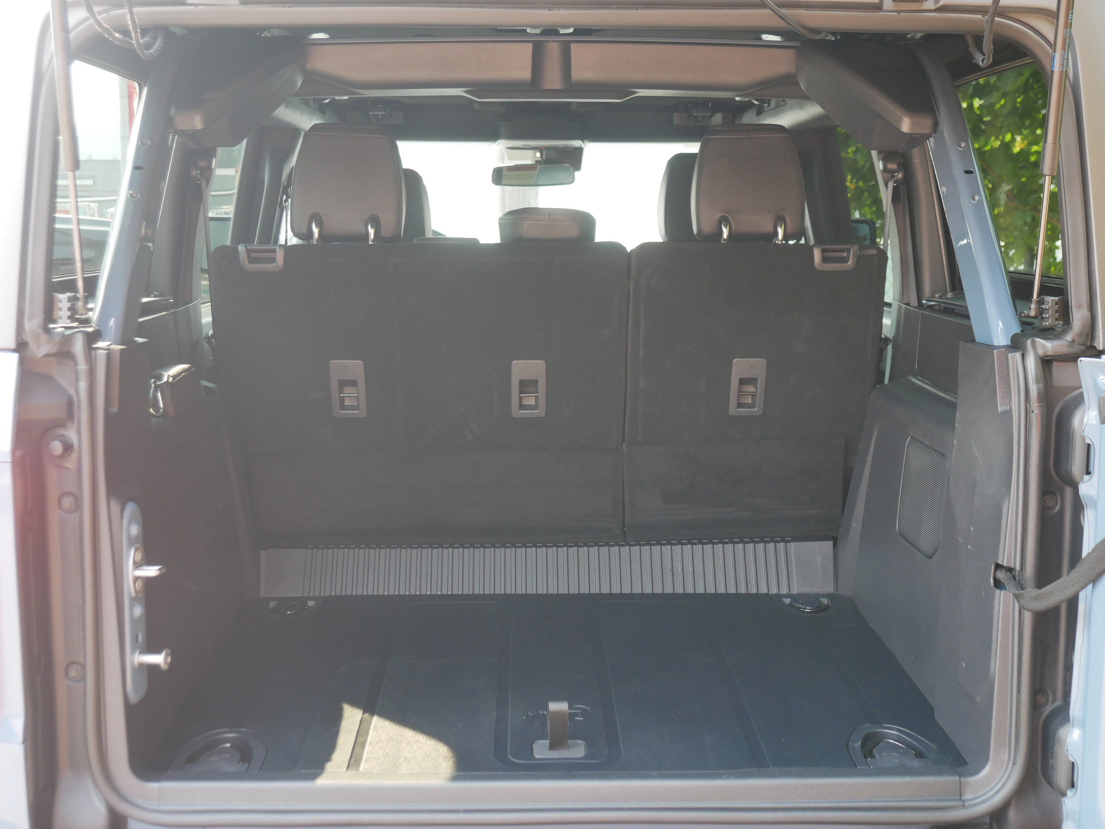 Certified 2024 Ford Bronco Big Bend image 27