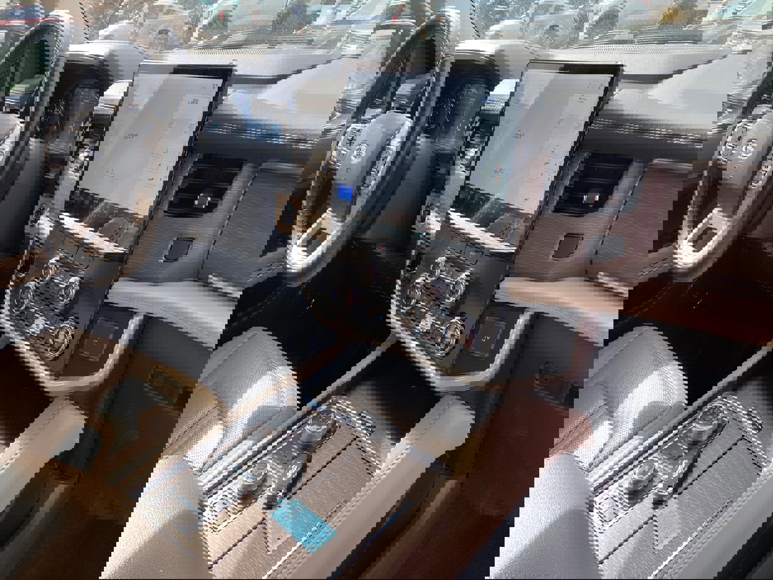 Certified 2022 Ford Expedition Max Limited image 19