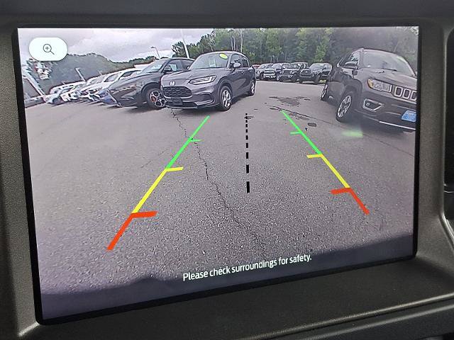 Certified 2025 Ford Bronco 4-Door AWD/4WD image 17