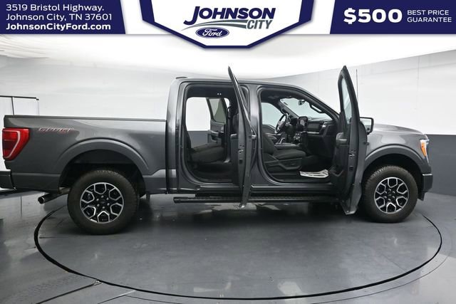 Certified 2023 Ford F150 XLT w/ Equipment Group 302A High AWD/4WD image 37