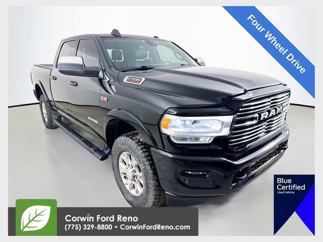 Used 2022 RAM 2500 Laramie image 8