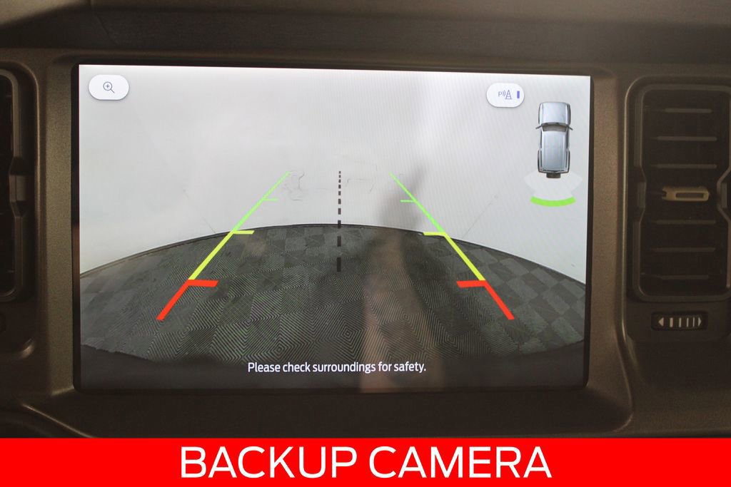 Certified 2025 Ford Bronco Badlands image 8