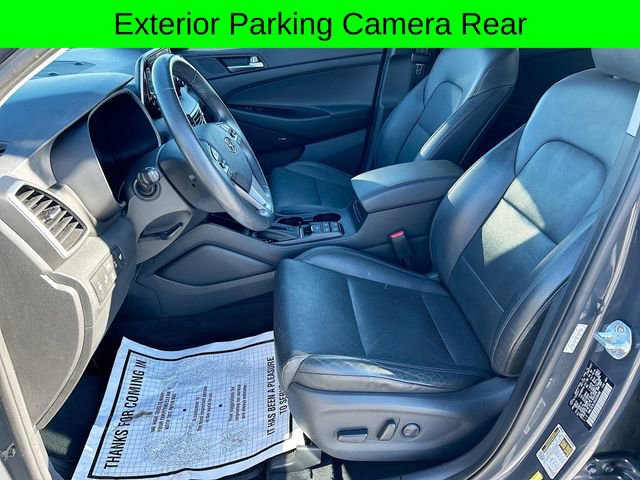 Used 2019 Hyundai Tucson Ultimate image 24