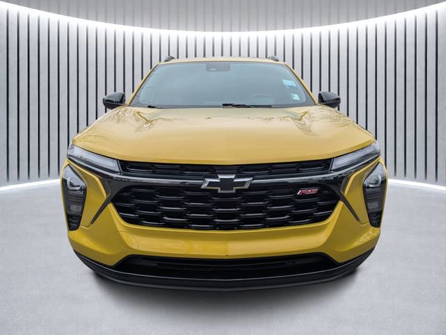 Used 2024 Chevrolet Trax RS w/ Sunroof Package image 7